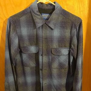 Pendleton Men’s Rider/Board Shirt, size XS